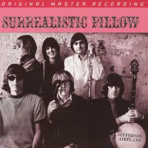 MoFi 2LP Jefferson Airplane - Surrealistic Pillow