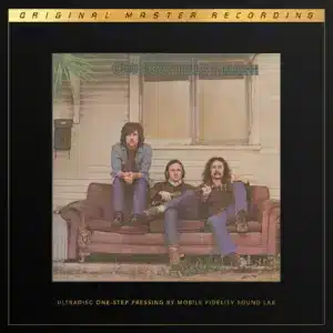 MoFi 2LP Crosby, Stills & Nash - Crosby, Stills & Nash