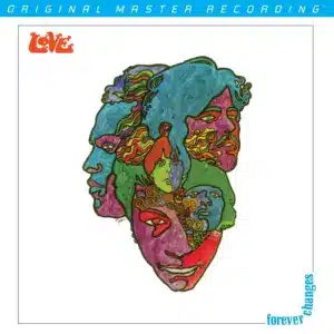 MoFi 2LP Love - Forever Changes