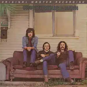 MoFi SACD Crosby, Stills and Nash - Crosby, Stills and Nash