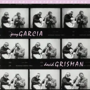 MoFi 2LP Jerry Garcia And David Grisman - Jerry Garcia And David Grisman