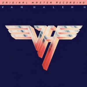 MoFi SACD Van Halen - Van Halen II