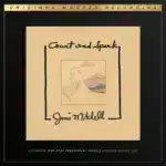 MoFi 2LP UltraDisc Joni Mitchell - Court and Spark