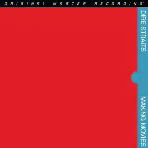 MoFi SACD Dire Straits - Making Movies