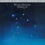 MoFi LP Willie Nelson - Stardust
