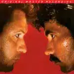 MoFi LP Hall And Oates - H2O