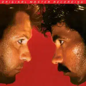 MoFi LP Hall And Oates - H2O