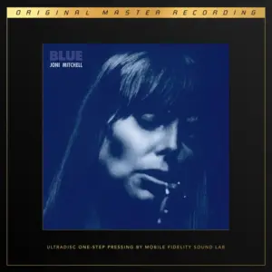 MoFi 2LP UltraDisc Joni Mitchell - Blue
