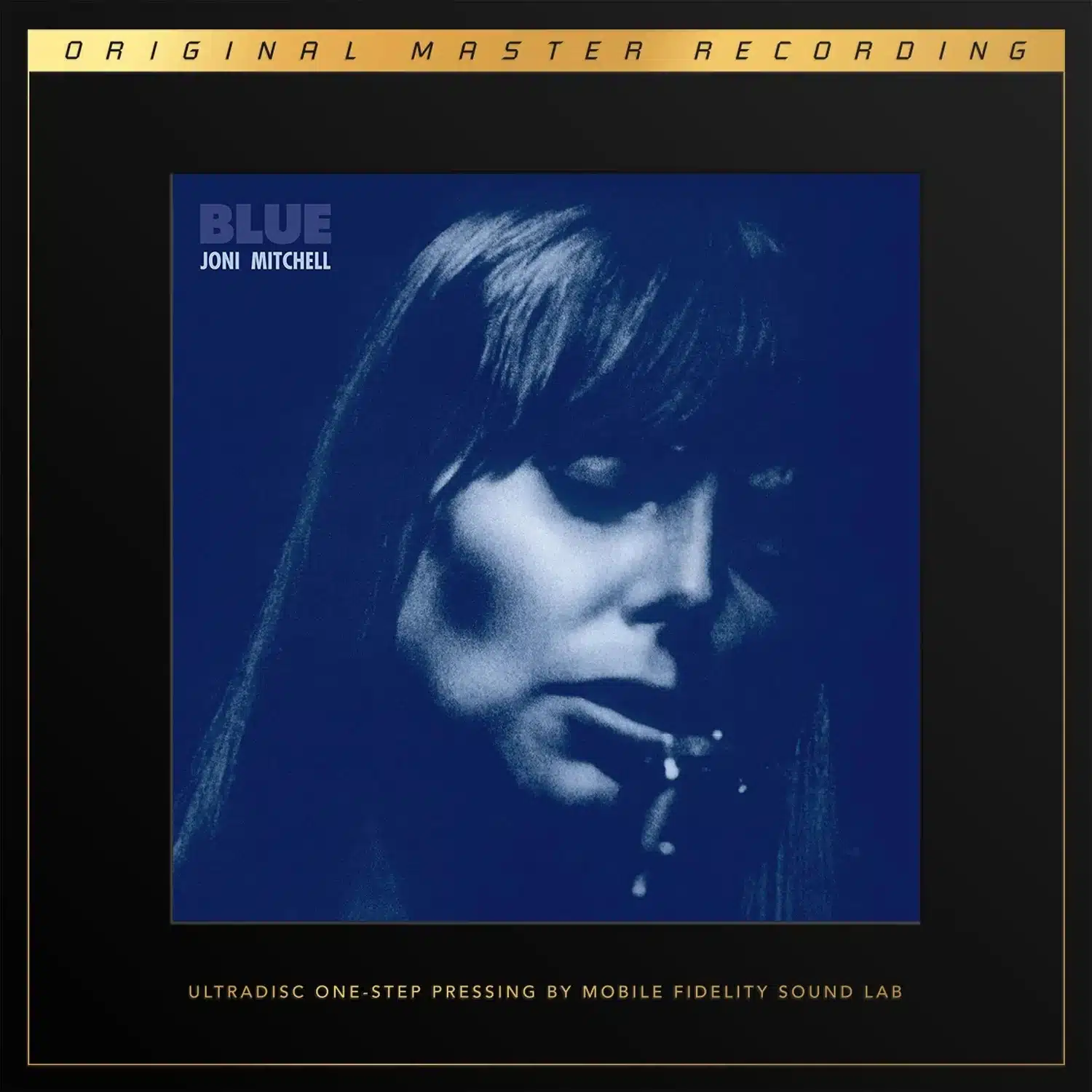 MoFi 2LP UltraDisc Joni Mitchell - Blue
