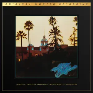 MoFi 2LP UltraDisc Eagles - Hotel California