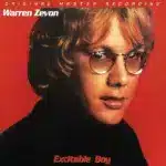 MoFi SACD Warren Zevon - Excitable Boy
