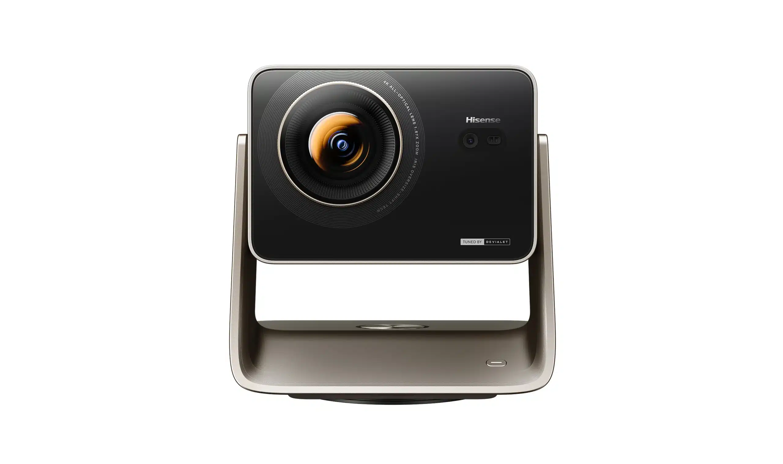Hisense C3 Ultra 4K Triple Laser Projector