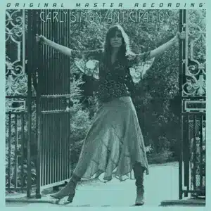 MoFi 2LP Carly Simon - Anticipation