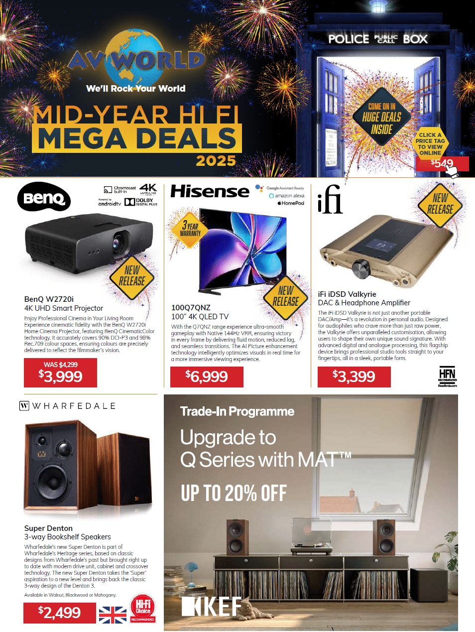 Over 30 pages of deals!