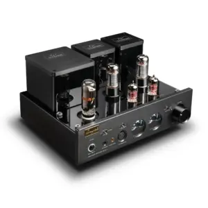 Cayin HA-3A Vacuum Tube Headphone Amplifier