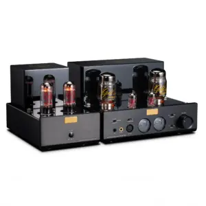 Cayin HA-6A MK2 Vacuum Tube Headphone Amplifier
