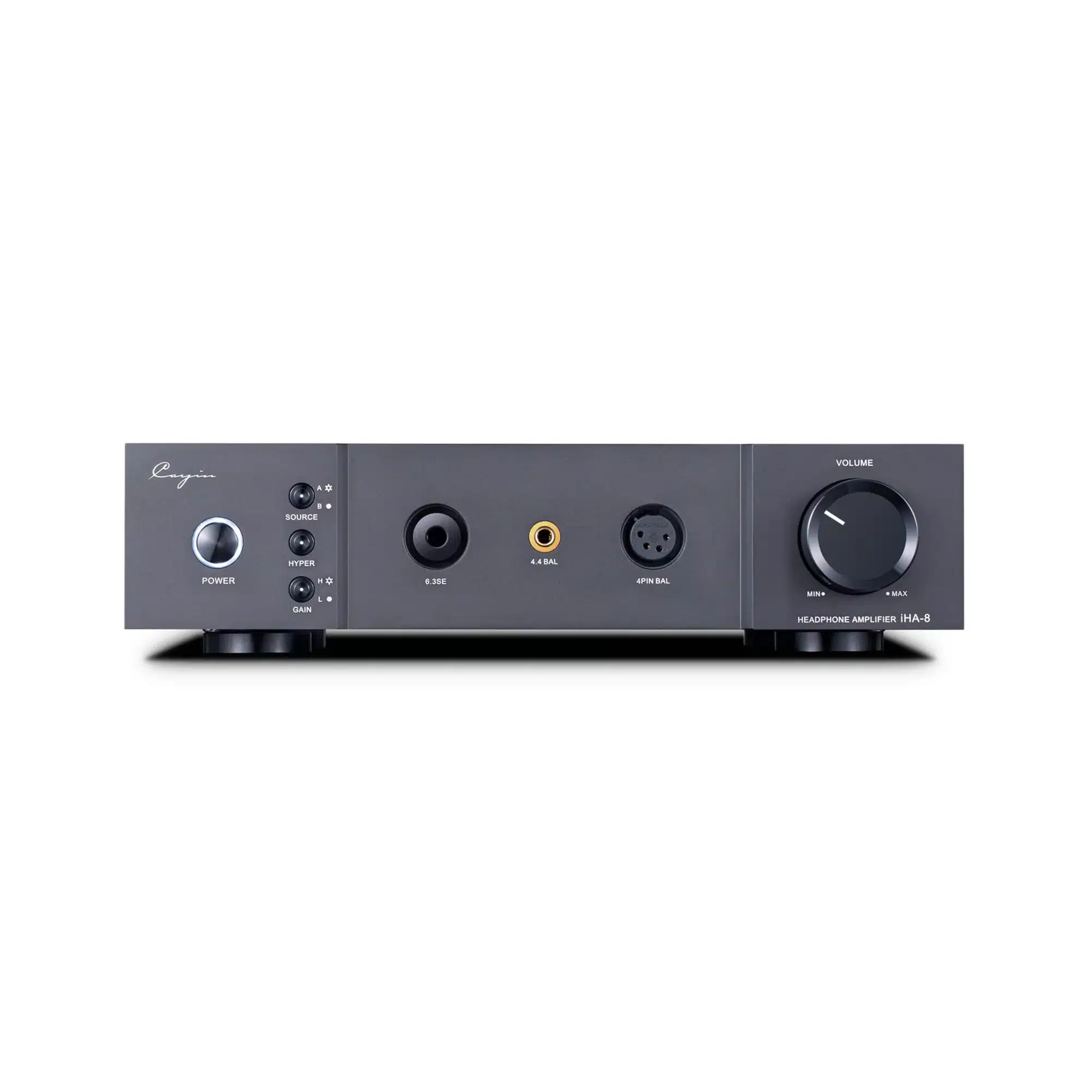 Cayin iHA-8 Class A Headphone Amplifier - Image 2