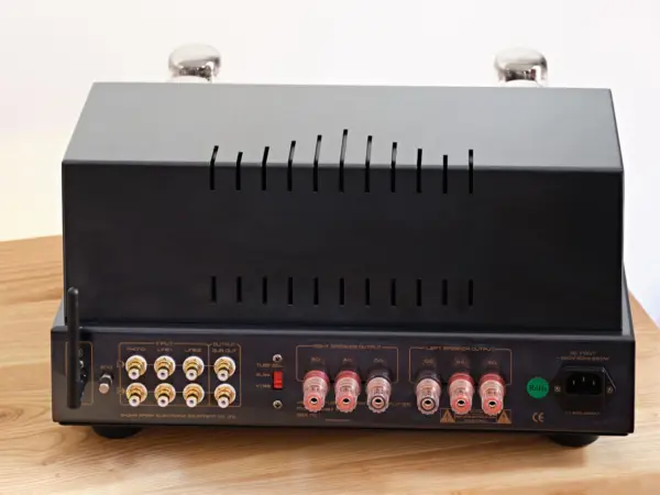 Cayin Jazz 90 Tube Integrated Amplifier - Image 3
