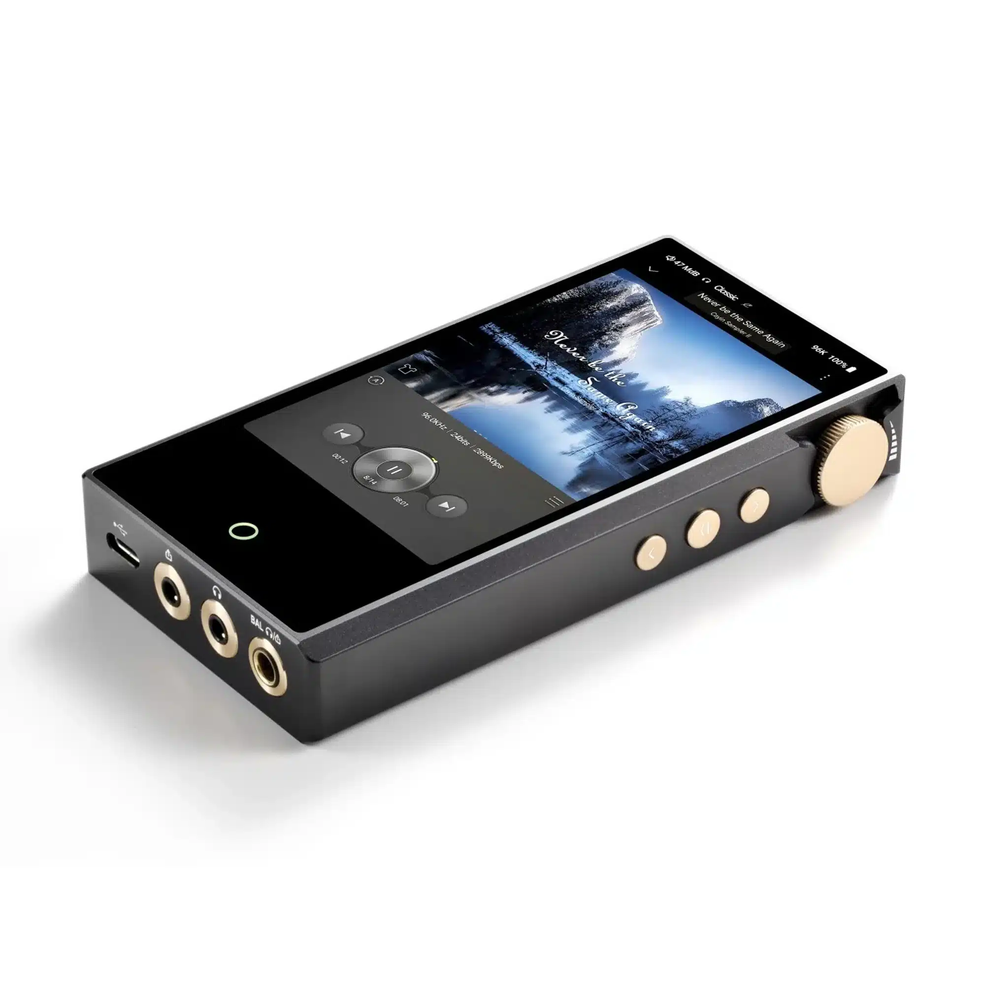 Cayin N3Ultra Vacuum Tube Digital Audio Player - Image 2