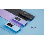 Cayin RU3 Portable USB DAC