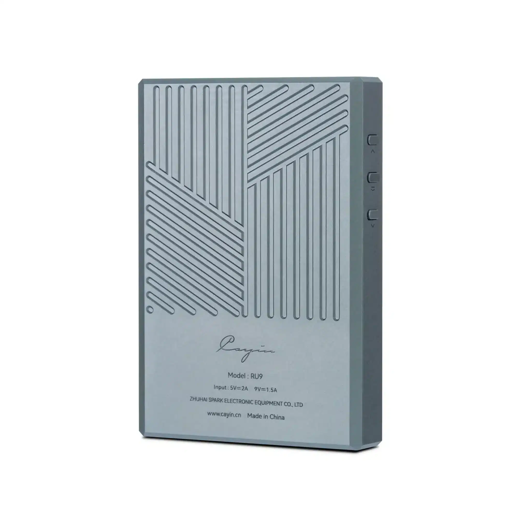 Cayin RU9 USB DAC Headphone Amplifier - Image 4