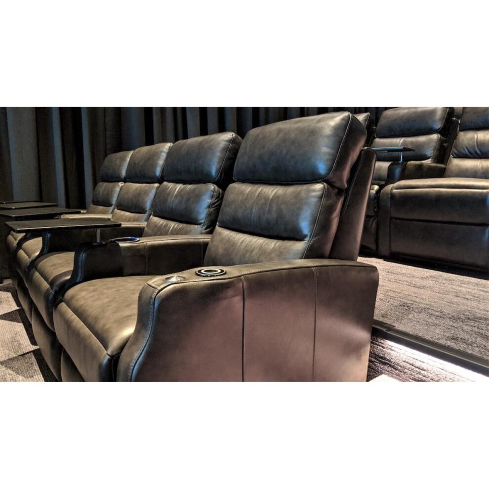Cogworks Design Studio Cinema Chairs - AV World - Auckland HiFi Store
