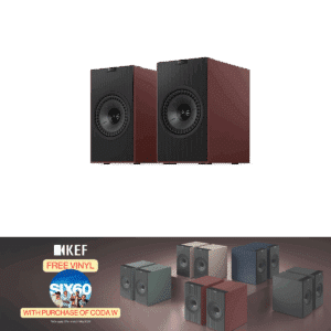 KEF Coda W