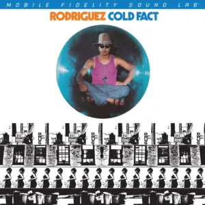 MoFi 2LP Rodriguez - Cold Fact