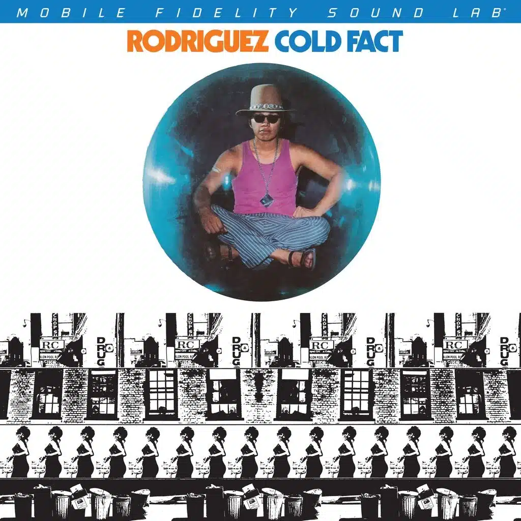 MoFi 2LP Rodriguez - Cold Fact