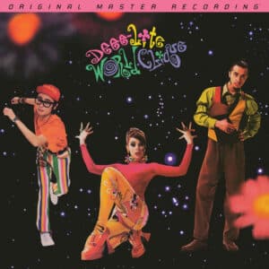 MoFi 2LP Deee-Lite - World Clique