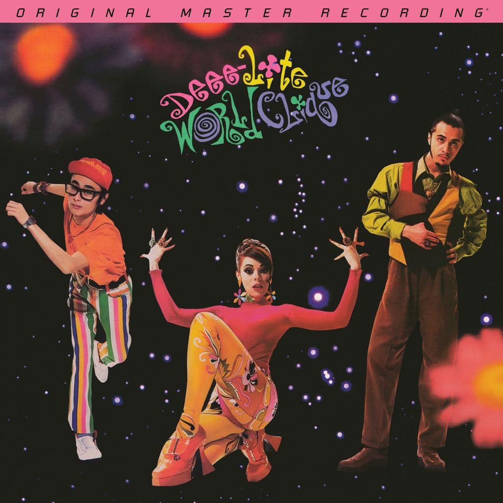 MoFi 2LP Deee-Lite - World Clique
