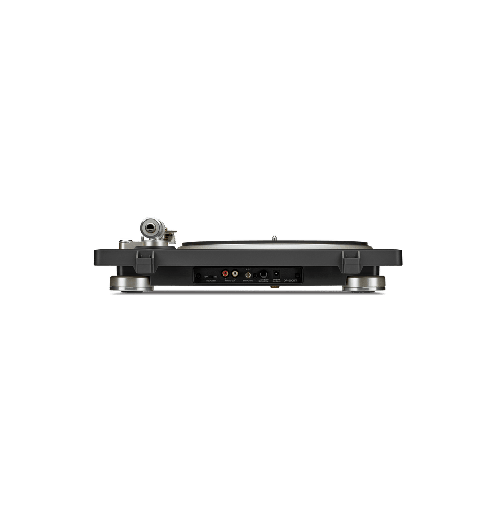 Denon DP-500BT Semi-Automatic Bluetooth Turntable - Image 3