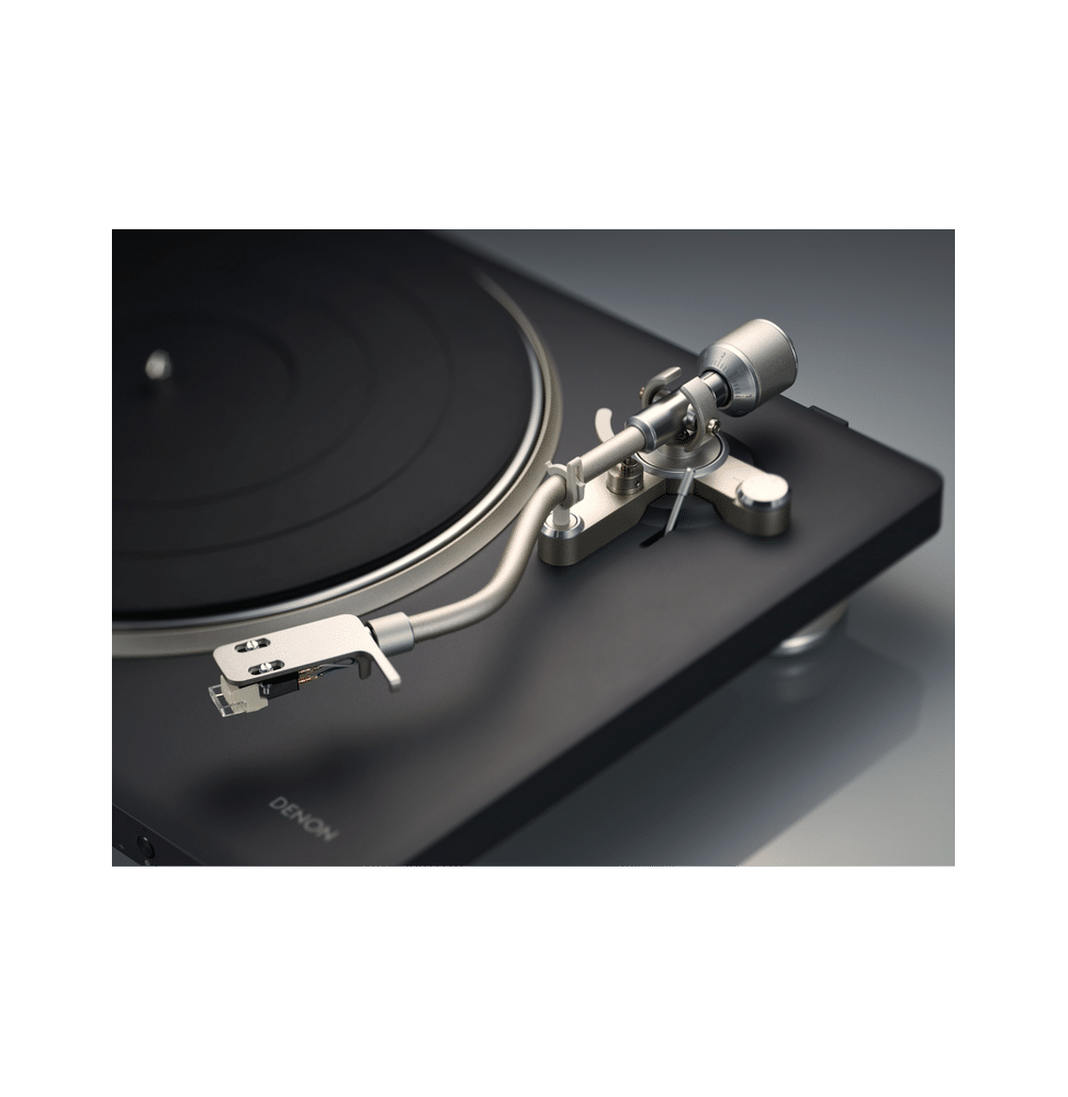 Denon DP-500BT Semi-Automatic Bluetooth Turntable - Image 5