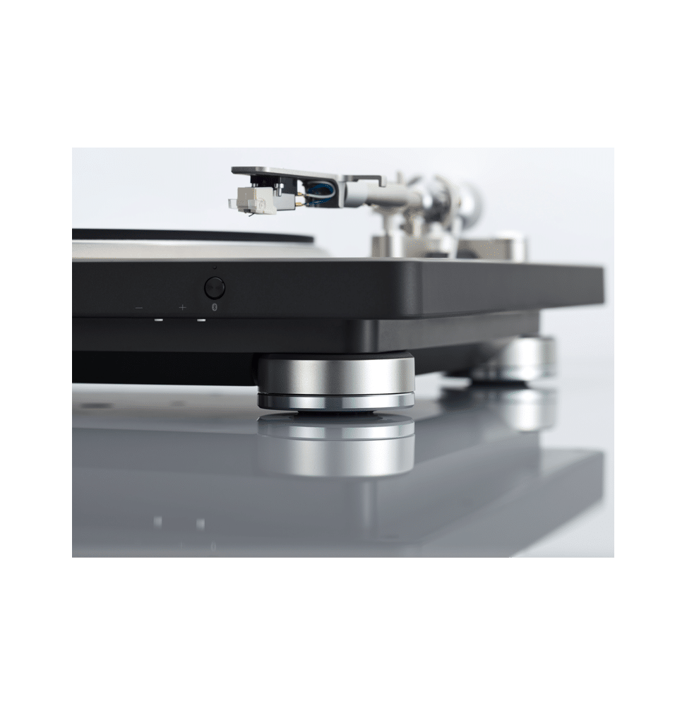 Denon DP-500BT Semi-Automatic Bluetooth Turntable - Image 4