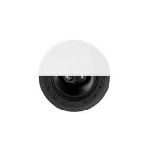 Definitive Technology DI 6.5STR Disappearing Series 6.5″ Round In-Ceiling Stereo Speaker (single)