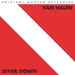 MoFi SACD Van Halen - Diver Down