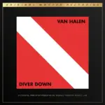 MoFi 2LP UltraDisc Van Halen - Diver Down