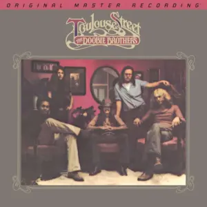MoFi 2LP The Doobie Brothers - Toulouse Street