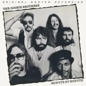 MoFi SACD The Doobie Brothers - Minute by Minute