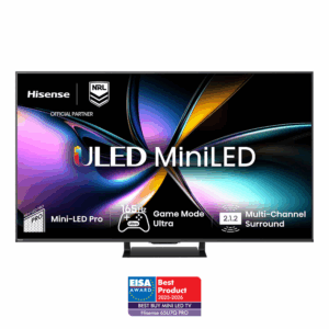 Hisense 65″ U7QNZ 4K ULED Mini-LED Smart TV