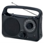SDigital PR350 Portable AM/FM Radio