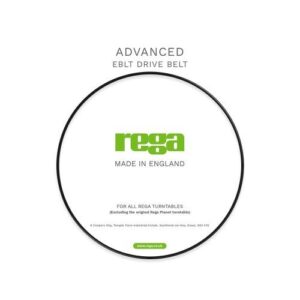 Rega Advanced EBLT Drive Belt