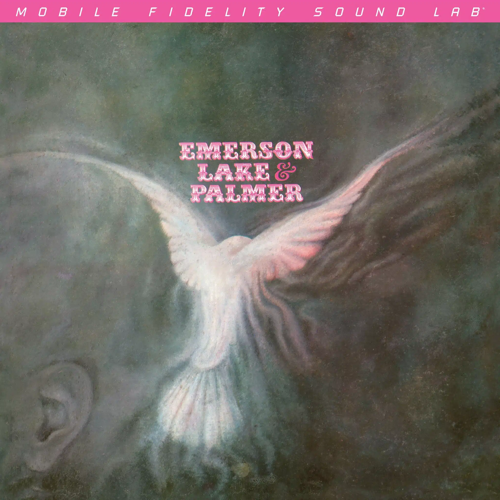 MoFi LP Emerson, Lake & Palmer - Emerson, Lake & Palmer