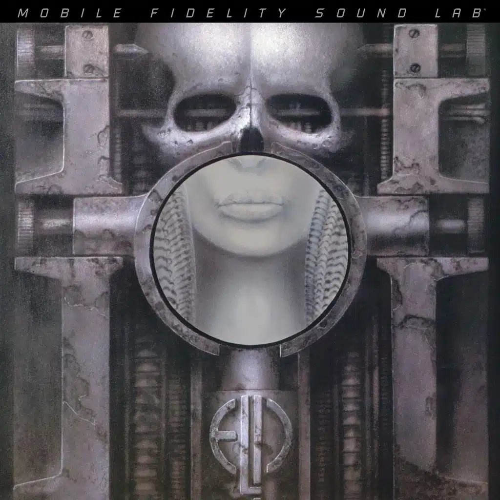 MoFi LP Emerson, Lake & Palmer - Brain Salad Surgery