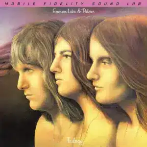 MoFi LP Emerson, Lake & Palmer - Trilogy
