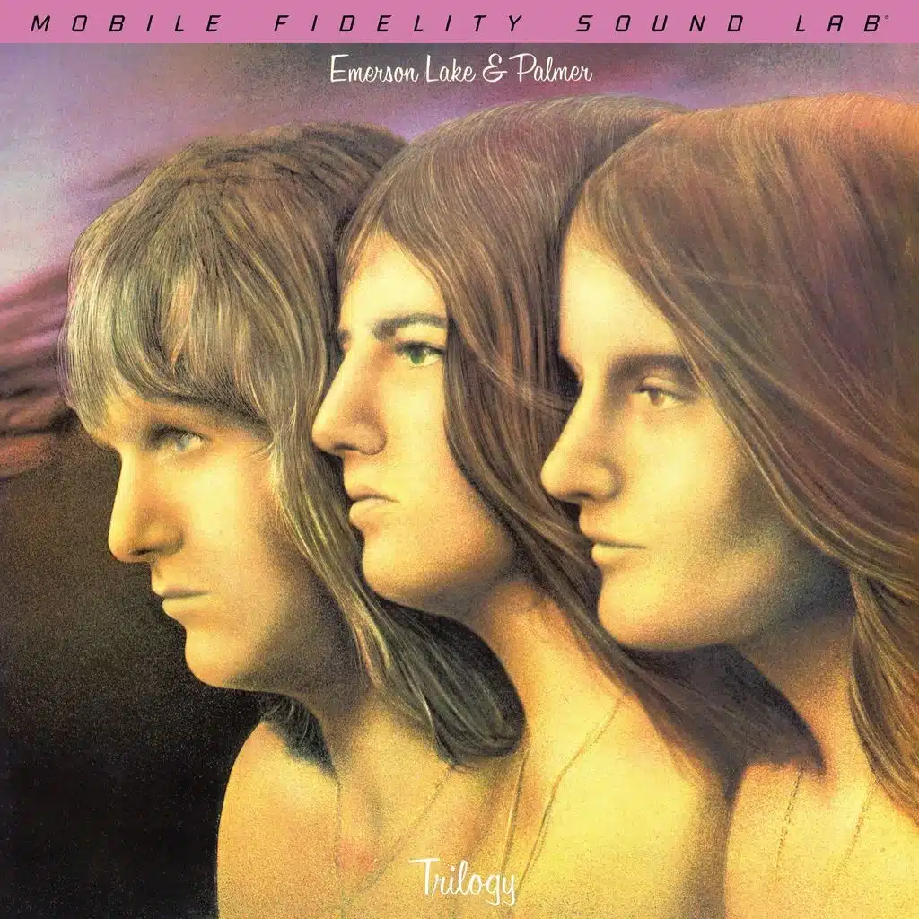 MoFi LP Emerson, Lake & Palmer - Trilogy