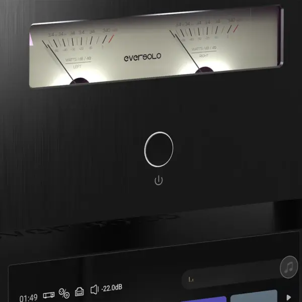 EverSolo AMP-F10 Power Amplifier - Image 4