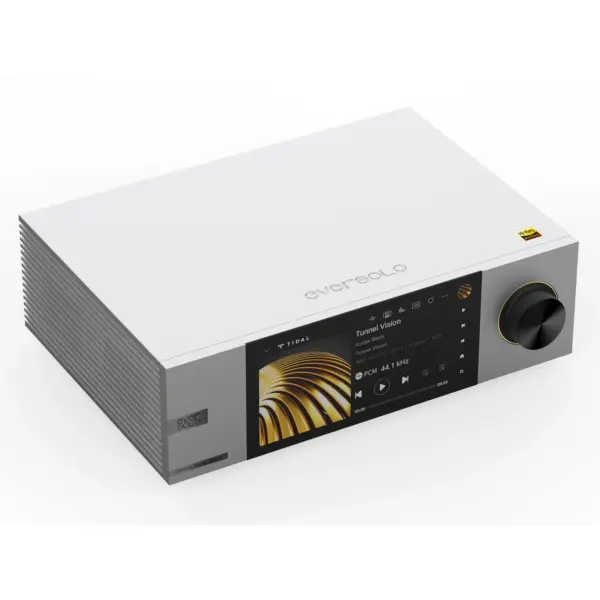 EverSolo DMP-A6 Master Edition Gen 2 Hi-Fi Music Streamer - Image 5