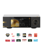EverSolo DMP-A6 Master Edition Gen 2 Hi-Fi Music Streamer