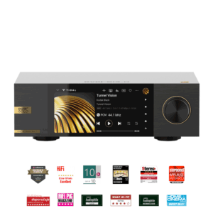 EverSolo DMP-A6 Master Edition Gen 2 Hi-Fi Music Streamer